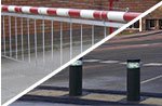 Traffic Barriers and Rising Bollards