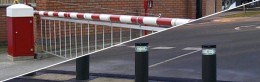 Barriers and bollards